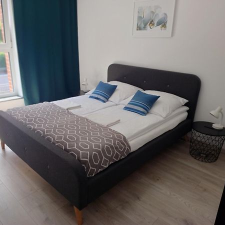 Mak Apartment Grobla - Free Parking - 3 Rooms Gdansk Ngoại thất bức ảnh