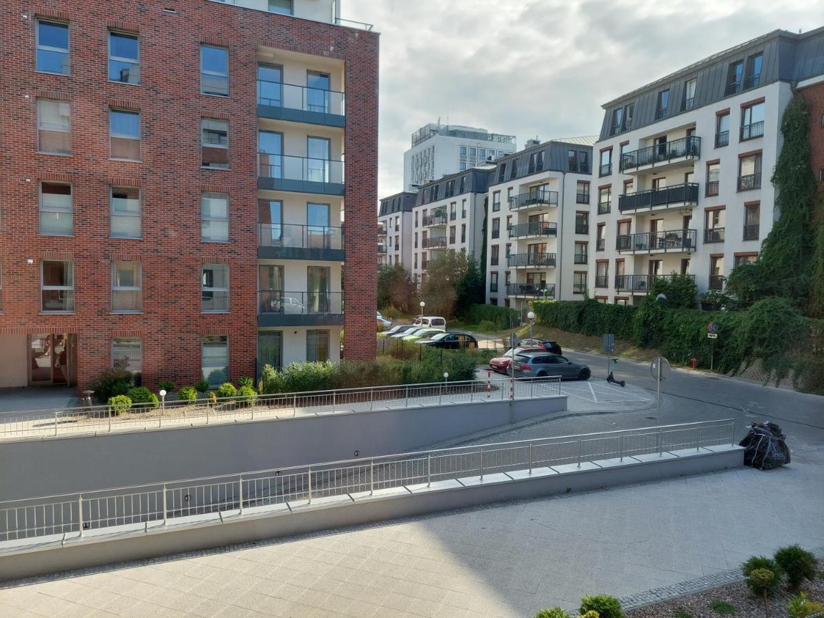 Mak Apartment Grobla - Free Parking - 3 Rooms Gdansk Ngoại thất bức ảnh