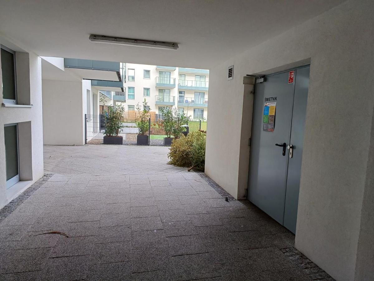 Mak Apartment Grobla - Free Parking - 3 Rooms Gdansk Ngoại thất bức ảnh
