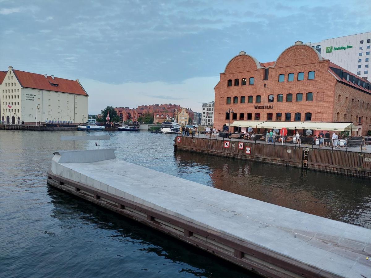 Mak Apartment Grobla - Free Parking - 3 Rooms Gdansk Ngoại thất bức ảnh