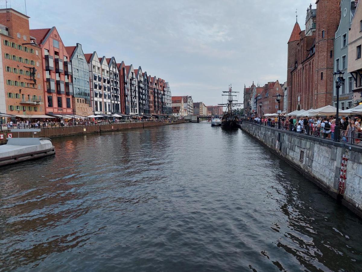 Mak Apartment Grobla - Free Parking - 3 Rooms Gdansk Ngoại thất bức ảnh