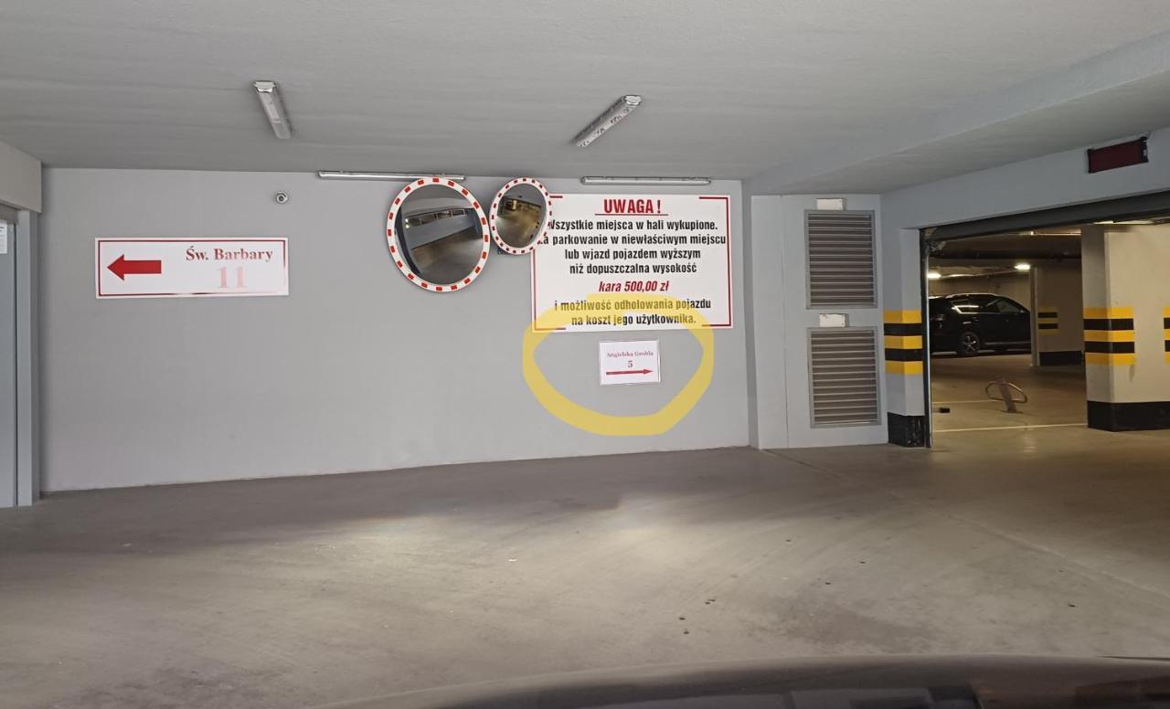 Mak Apartment Grobla - Free Parking - 3 Rooms Gdansk Ngoại thất bức ảnh