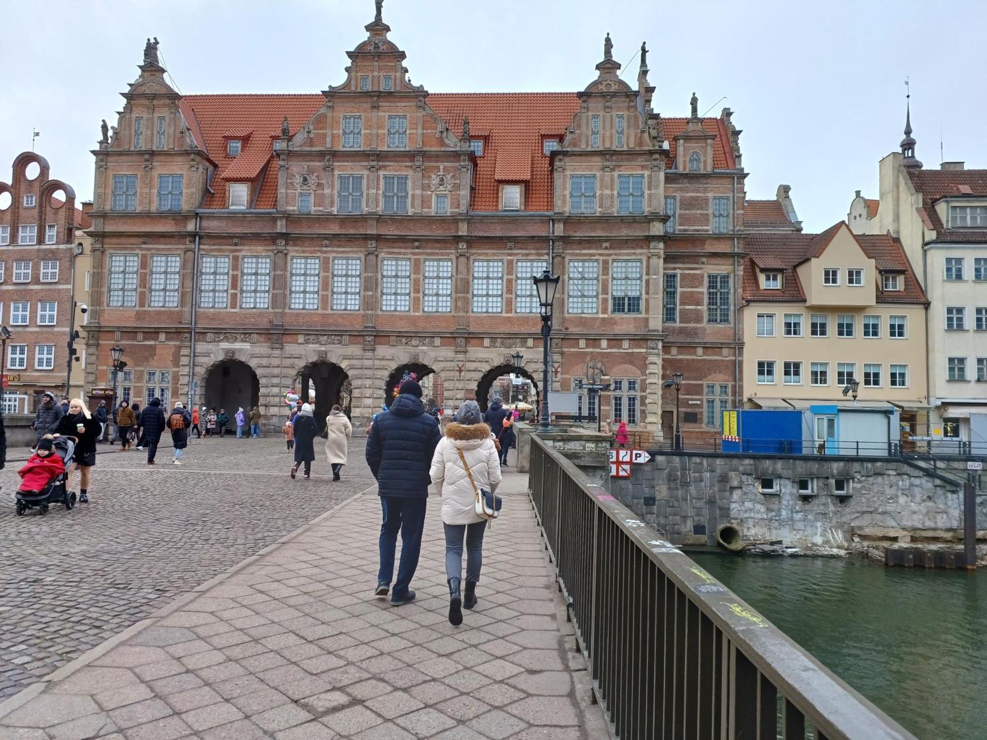 Mak Apartment Grobla - Free Parking - 3 Rooms Gdansk Ngoại thất bức ảnh