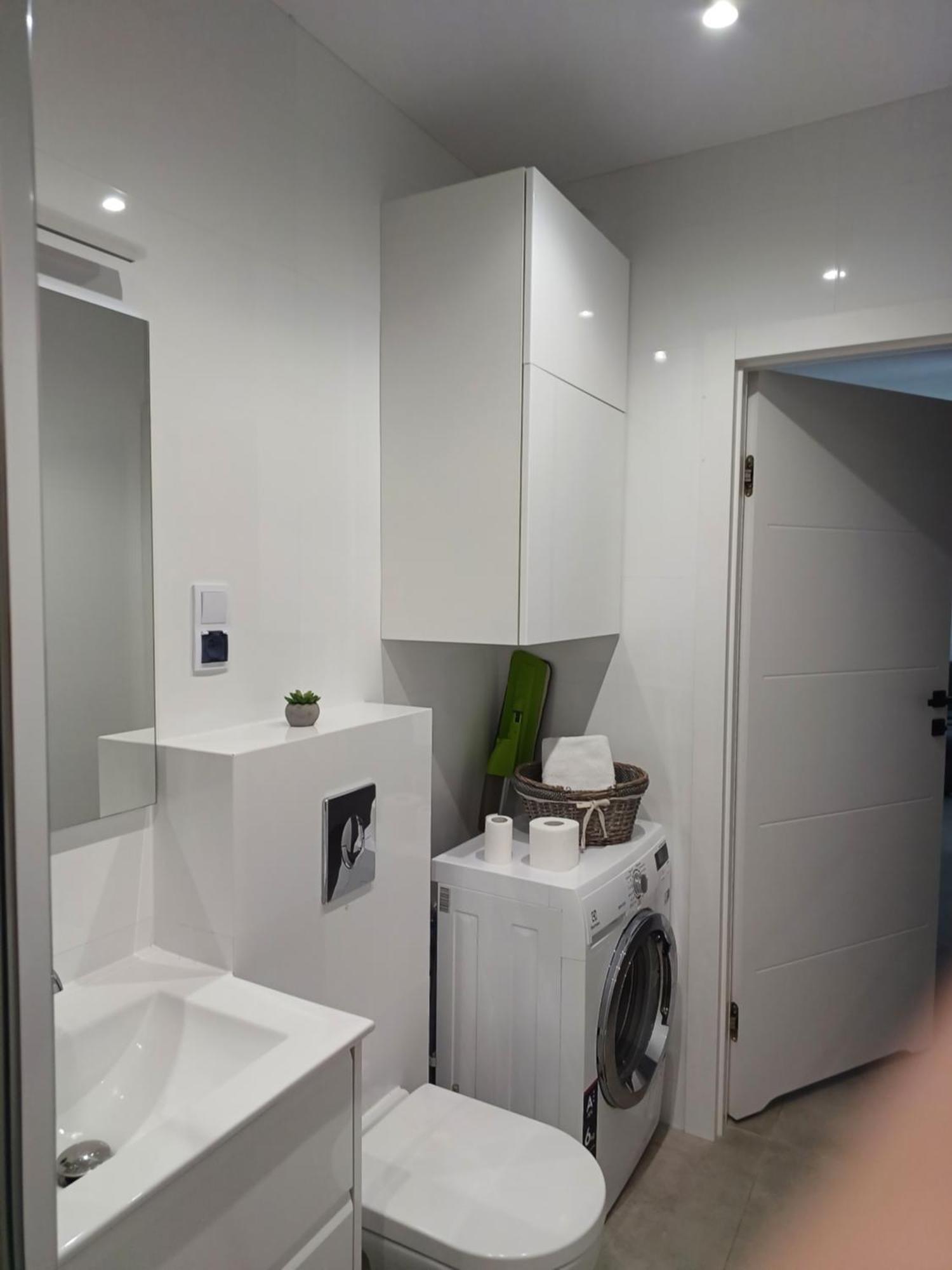 Mak Apartment Grobla - Free Parking - 3 Rooms Gdansk Ngoại thất bức ảnh