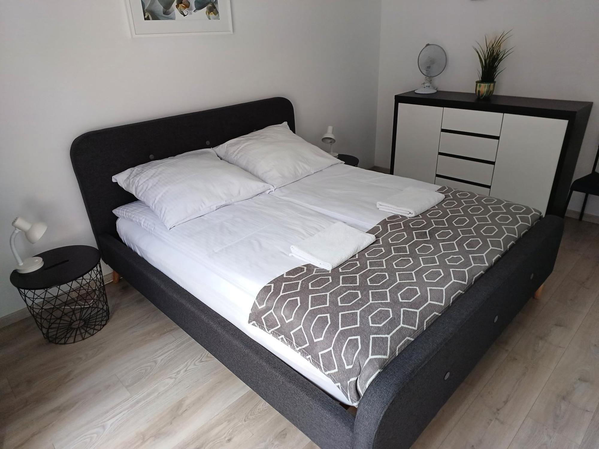 Mak Apartment Grobla - Free Parking - 3 Rooms Gdansk Ngoại thất bức ảnh