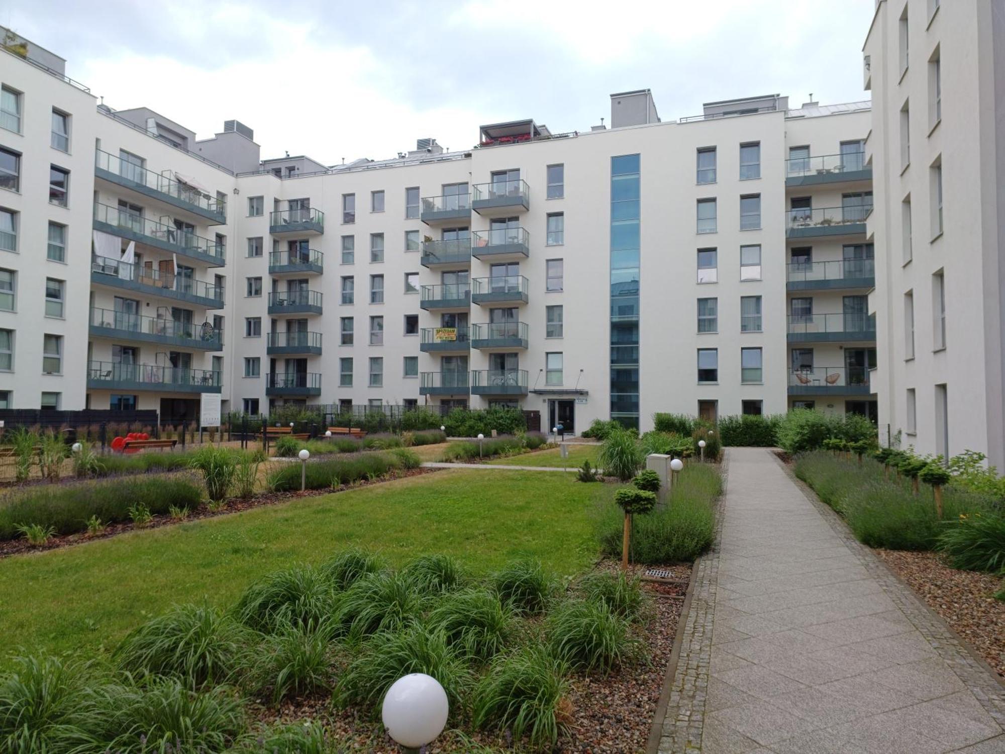 Mak Apartment Grobla - Free Parking - 3 Rooms Gdansk Ngoại thất bức ảnh