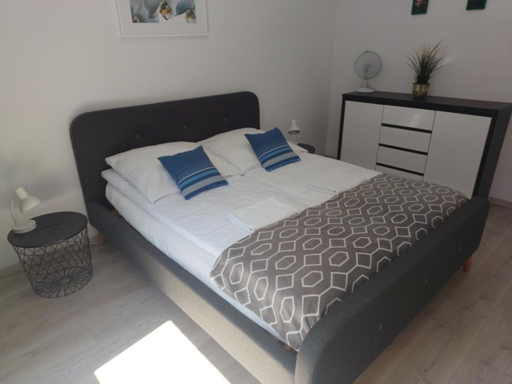 Mak Apartment Grobla - Free Parking - 3 Rooms Gdansk Ngoại thất bức ảnh