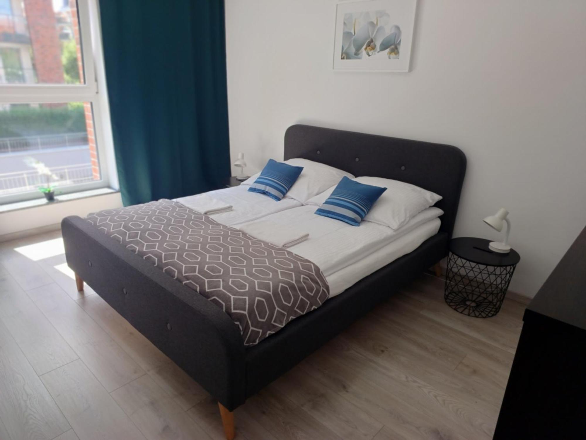 Mak Apartment Grobla - Free Parking - 3 Rooms Gdansk Ngoại thất bức ảnh